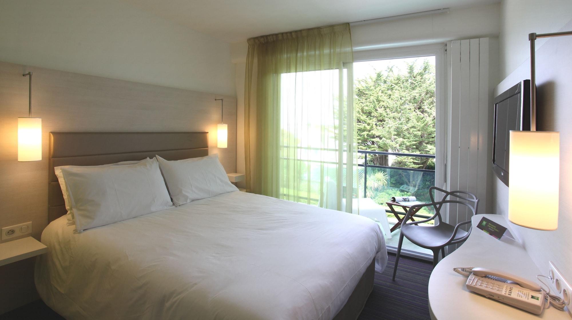 Ibis Styles Quiberon Centre Hotel Room photo